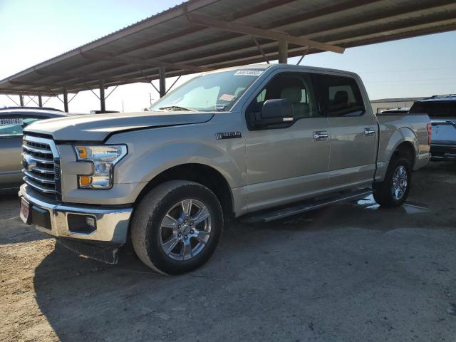 FORD F150 SUPER 2017 с VIN 1FTEW1CF8HFA09760 - Фото с аукциона
