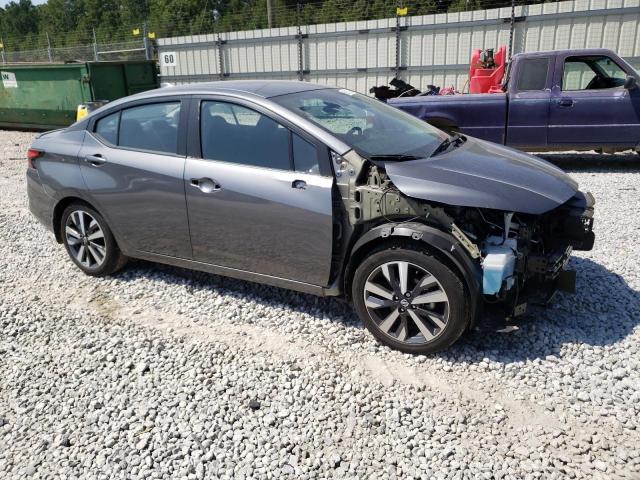 Photo 4 from auction – 2021 NISSAN VERSA SR with VIN 3N1CN8FV6ML810826