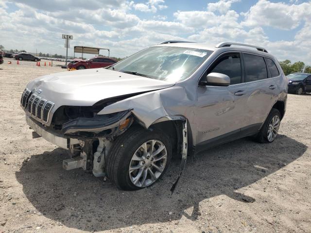 JEEP CHEROKEE L 2019 with VIN 1C4PJLCB2KD333046 - Photo from auction