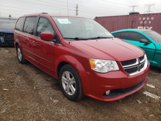 Photo 4 from auction – 2013 DODGE GRAND CARA with VIN 2C4RDGDG4DR654555