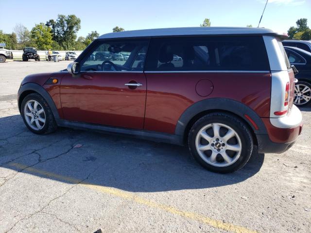Photo 2 from auction – 2009 MINI COOPER CLU with VIN WMWML33579TX36198