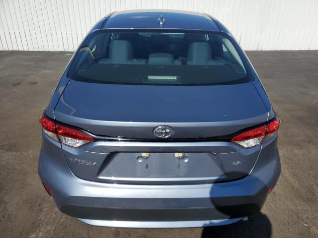 Photo 6 from auction – 2022 TOYOTA COROLLA LE with VIN 5YFEPMAE7NP329651