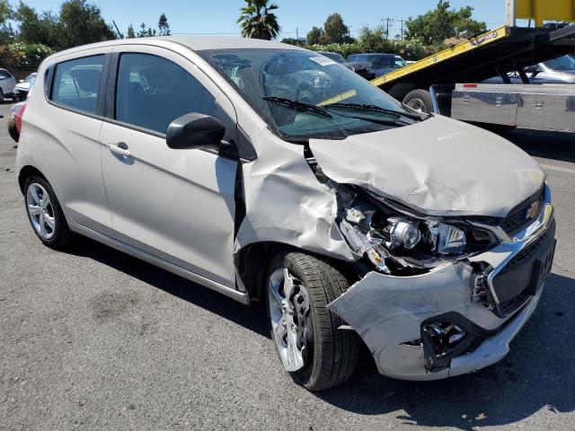 Photo 4 from auction – 2020 CHEVROLET SPARK LS with VIN KL8CB6SA0LC447276