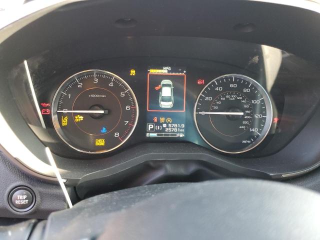 Photo 9 from auction – 2021 SUBARU CROSSTREK with VIN JF2GTHNC9M8651398