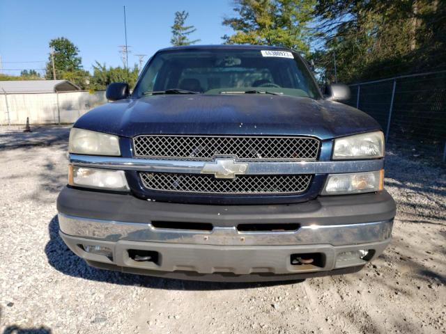 Photo 5 from auction – 2005 CHEVROLET SILVERADO with VIN 2GCEK13T351116221
