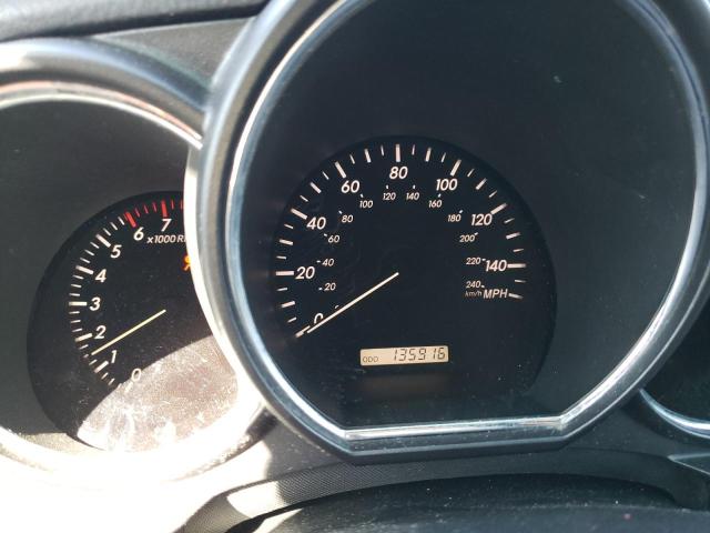 Photo 9 from auction – 2005 LEXUS RX 330 with VIN JTJHA31U750097060