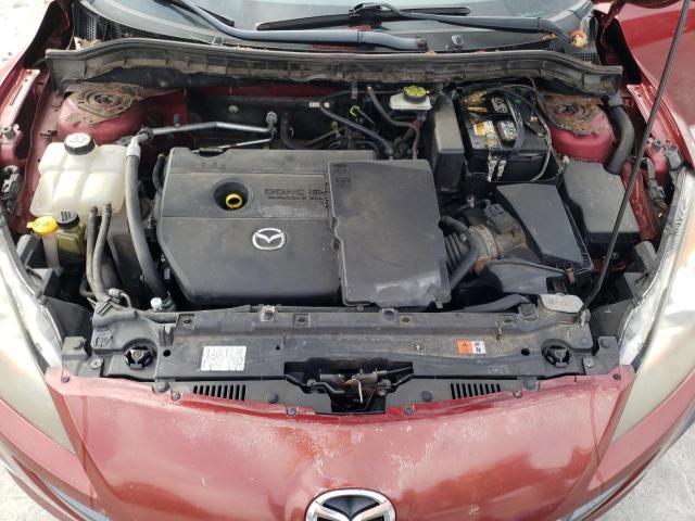 Photo 11 from auction – 2010 MAZDA 3 S with VIN JM1BL1H64A1225631
