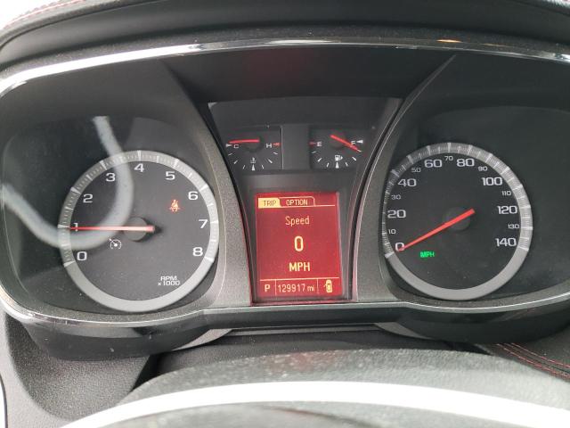 Photo 9 from auction – 2013 GMC TERRAIN DE with VIN 2GKALYEK1D6121206