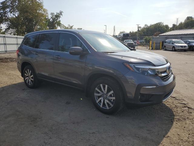Photo 4 from auction – 2021 HONDA PILOT EXL with VIN 5FNYF6H56MB071926