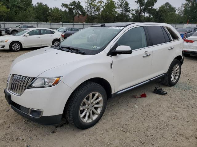 LINCOLN MKX 2013 z numerem VIN 2LMDJ8JKXDBL34814 - Zdjęcie z aukcji