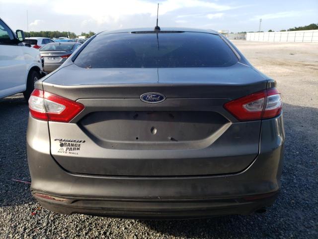 Photo 6 from auction – 2013 FORD FUSION S with VIN 3FA6P0G77DR188763