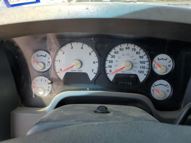Photo 9 from auction – 2007 DODGE RAM 2500 S with VIN 3D7KS28D47G853812