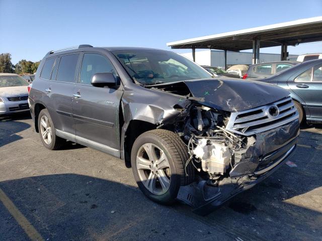 Photo 4 from auction – 2013 TOYOTA HIGHLANDER with VIN 5TDYK3EH9DS105684