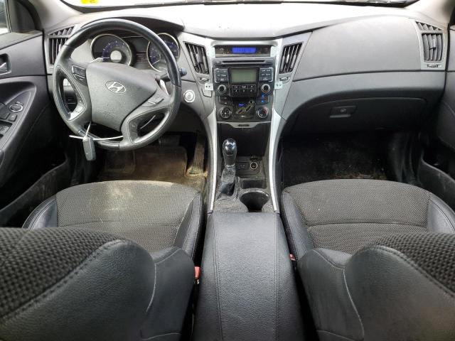 Photo 8 from auction – 2011 HYUNDAI SONATA SE with VIN 5NPEC4AC4BH184488