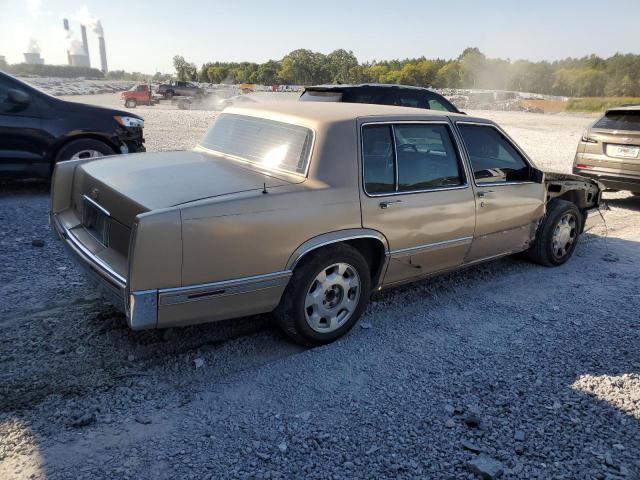 Photo 3 from auction – 1993 CADILLAC DEVILLE with VIN 1G6CD53B0P4226220