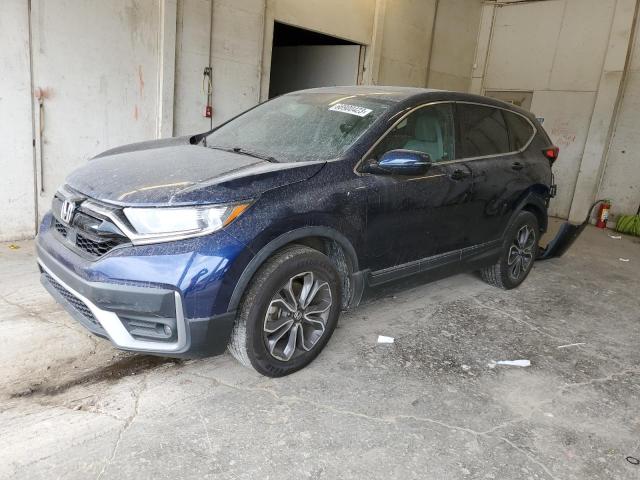 Photo 1 from auction – 2020 HONDA CR-V EX with VIN 5J6RW2H50LL006170