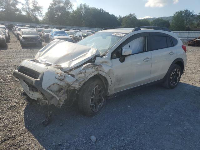 SUBARU CROSSTREK 2016 with VIN JF2GPABC4GH290599 - Photo from auction