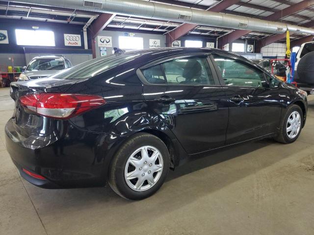 Photo 3 from auction – 2017 KIA FORTE LX with VIN 3KPFK4A79HE026946