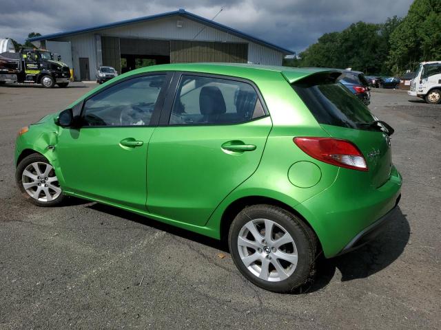 Photo 2 from auction – 2013 MAZDA MAZDA2 with VIN JM1DE1LZ2D0168408