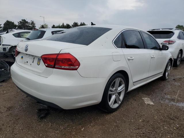 Photo 3 from auction – 2013 VOLKSWAGEN PASSAT SEL with VIN 1VWCN7A39DC113236