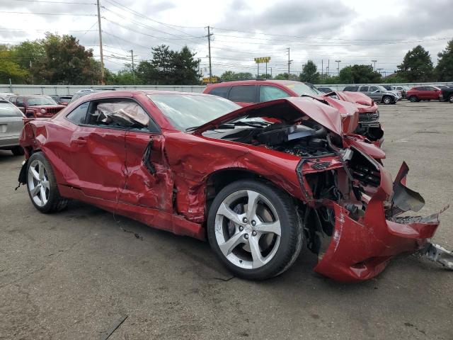 Photo 4 from auction – 2015 CHEVROLET CAMARO SS with VIN 2G1FG1EW1F9131227