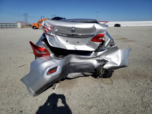 Photo 6 from auction – 2017 NISSAN SENTRA S with VIN 3N1AB7AP4HY409545