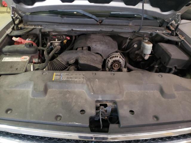 Снимка 11 от търг – 2007 CHEVROLET SILVERADO с VIN 2GCEK13MX71666558