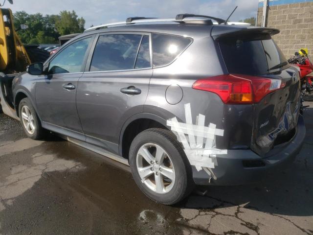 Photo 2 from auction – 2013 TOYOTA RAV4 XLE with VIN 2T3RFREV2DW093071