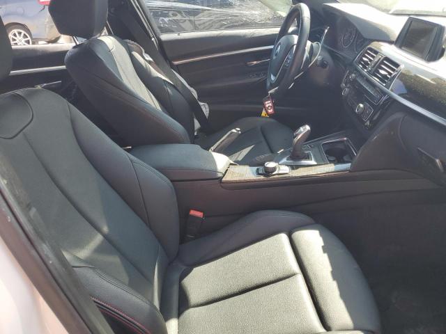 Photo 7 from auction – 2016 BMW 328I with VIN WBA8E9G51GNT87162