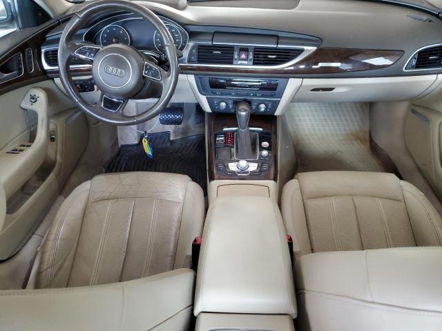 Photo 8 from auction – 2016 AUDI A6 PRESTIG with VIN WAUHGBFCXGN065265