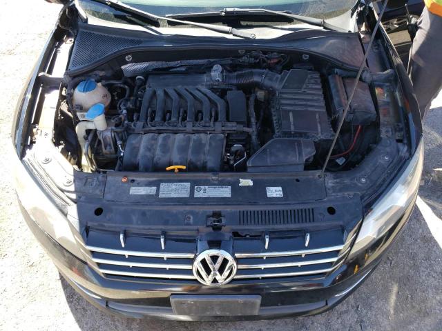 Photo 11 from auction – 2012 VOLKSWAGEN PASSAT SEL with VIN 1VWCM7A38CC092591