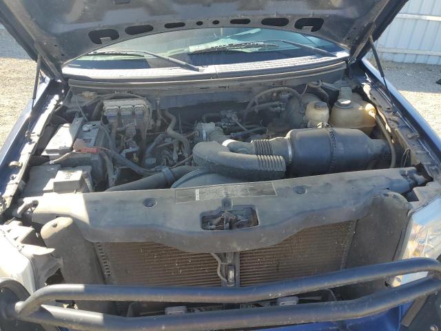 Photo 11 from auction – 2007 FORD F150 with VIN 1FTRF14W07NA17193
