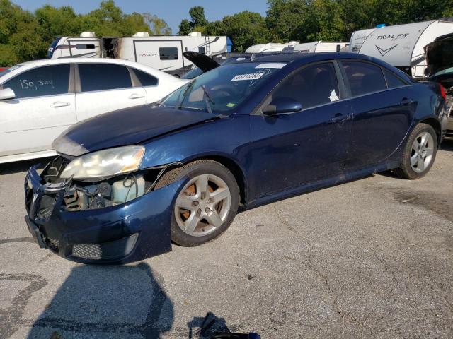 PONTIAC G6 2010 with VIN 1G2ZA5E06A4145004 - Photo from auction