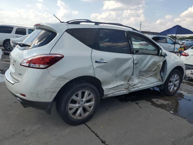 Photo 3 from auction – 2011 NISSAN MURANO S with VIN JN8AZ1MU2BW064669