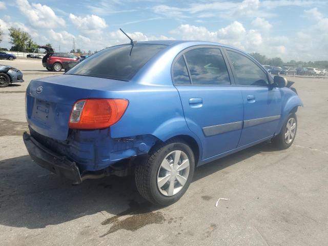 Photo 3 from auction – 2006 KIA RIO with VIN KNADE123866145337