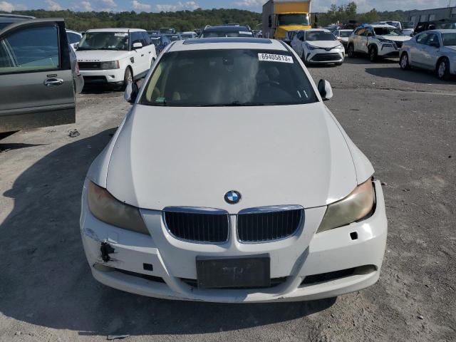 Photo 5 from auction – 2007 BMW 328 XI with VIN WBAVC93567KX58719