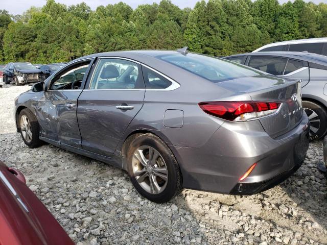 Photo 2 from auction – 2019 HYUNDAI SONATA LIM with VIN 5NPE34AF8KH795800