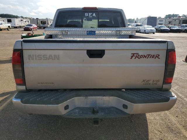 Photo 6 from auction – 2000 NISSAN FRONTIER C with VIN 1N6ED27Y0YC370275