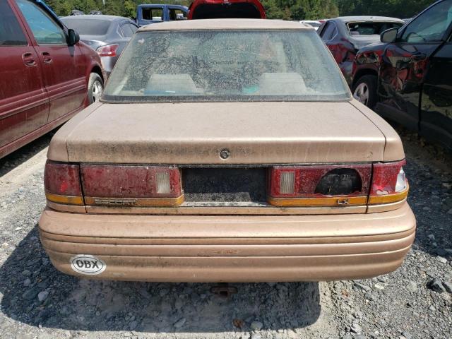 Photo 6 from auction – 1994 FORD ESCORT with VIN 3FARP13J0RR100342
