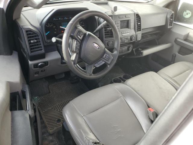 Photo 8 from auction – 2018 FORD F150 with VIN 1FTMF1CB7JKC12709