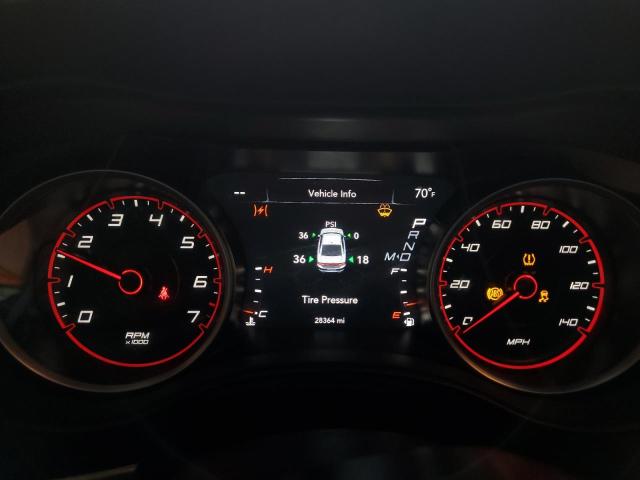 Photo 9 from auction – 2022 DODGE CHARGER SX with VIN 2C3CDXBGXNH248235