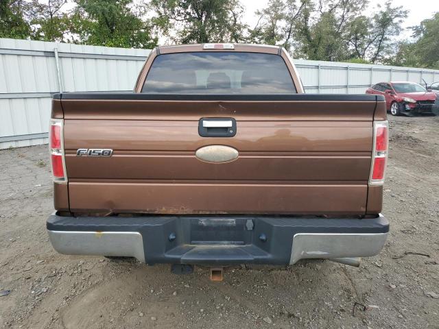 Photo 6 from auction – 2012 FORD F150 SUPER with VIN 1FTFW1ET8CFB00558