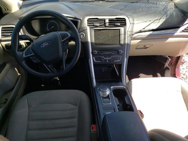 Photo 8 from auction – 2018 FORD FUSION SE with VIN 3FA6P0HD6JR277563
