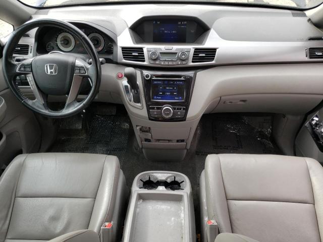 Photo 8 from auction – 2015 HONDA ODYSSEY EX with VIN 5FNRL5H65FB121346