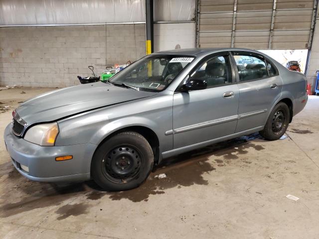 Photo 1 from auction – 2004 SUZUKI VERONA S with VIN KL5VJ52L94B135002