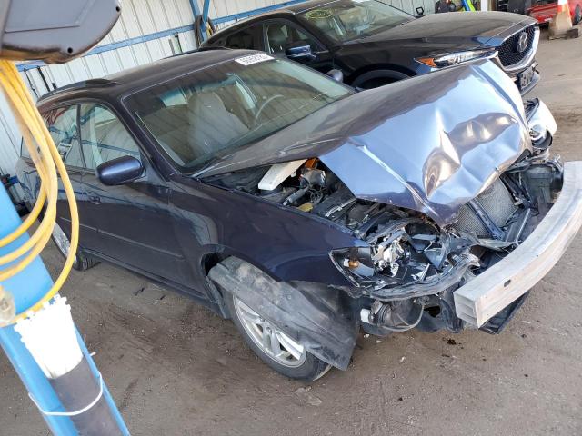 Photo 4 from auction – 2005 SUBARU LEGACY 2.5 with VIN 4S3BP616357323676