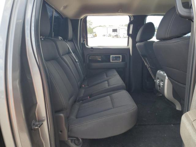 Photo 10 from auction – 2010 FORD F150 SUPER with VIN 1FTFW1EVXAFC17346