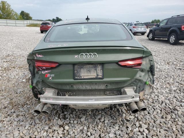 Photo 6 from auction – 2021 AUDI S5 PREMIUM with VIN WAUC4CF56MA004458