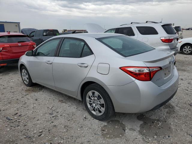 Снимка 2 от търг – 2014 TOYOTA COROLLA L с VIN 5YFBURHE2EP136337