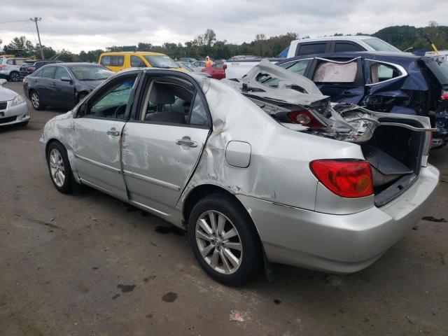 Photo 2 from auction – 2003 TOYOTA COROLLA CE with VIN JTDBR32E030025560